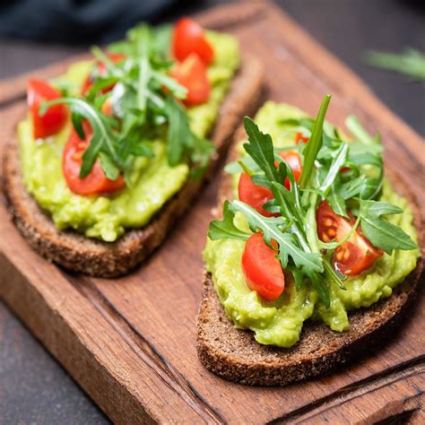 Quick snacks. Make easy avocado toast by smearing with avocado and topping with your favorites like cheese, sliced tomatoes, or salsa. Smear a tortilla with cream cheese, add a few slices of lunch meat (add avocado if you’re feeling fancy), and roll it up. Dip apple slices in peanut putter or almond butter or drizzle them with melted chocolate. 