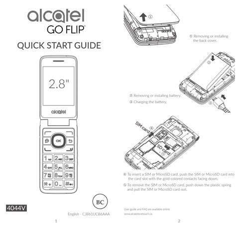 Quick start guide for go phone. - Hitachi dc inverter air conditioner manual.