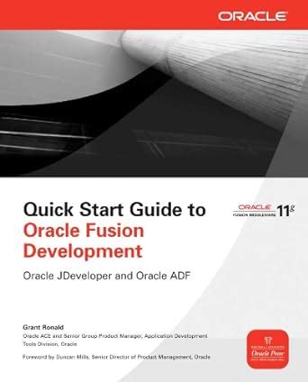 Quick start guide to oracle fusion development 1st edition. - Nouvelles remarques sur la langue françoise.