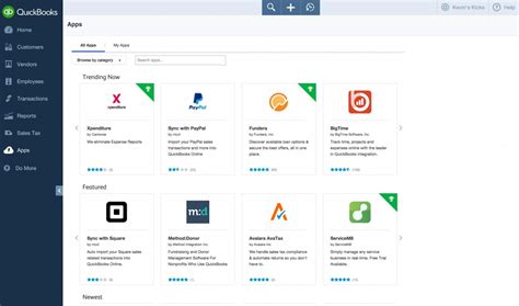 Quick tile.  Or find an QuickBooks expert that can help you with your qu...