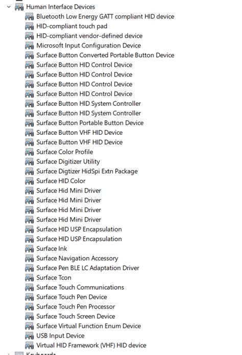 Quick way of enabling/disabling touch screen? : r/Surface - reddit