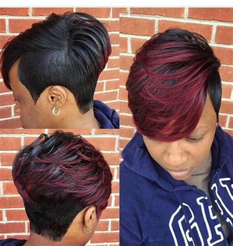 Jun 1, 2018 - Explore Tina Brown's board "27 Pieces Hair", followed by 103 people on Pinterest. See more ideas about short hair styles, 27 piece hairstyles, weave hairstyles.. 