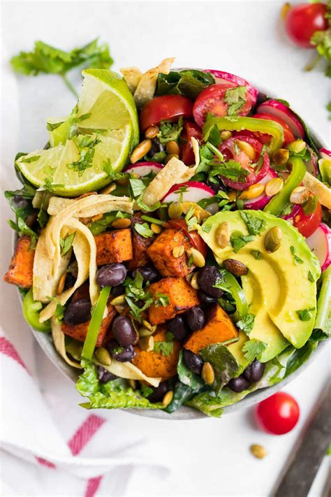 Read Quick And Delicious Mexican Salad Recipes Healthy Mexicaninspired Sides And Mains By Anthony Boundy