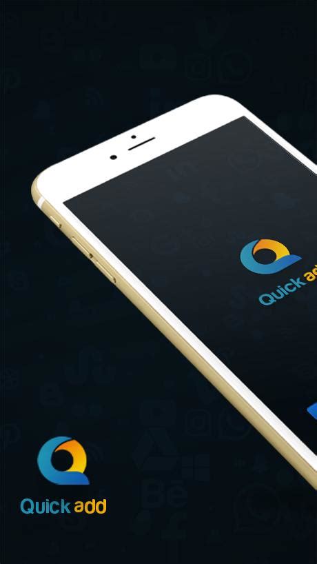 QuickAdd Me On Social Media APK Download for Android 