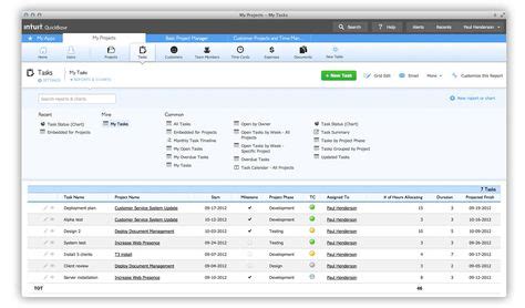 QuickBase Software Review Overview Features Pricing