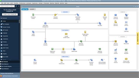 QuickBooks Desktop Enterprise - Review 2024 - PCMag UK