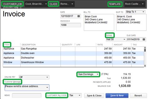 QuickBooks Video Tip: Creating Invoices In QuickBooks