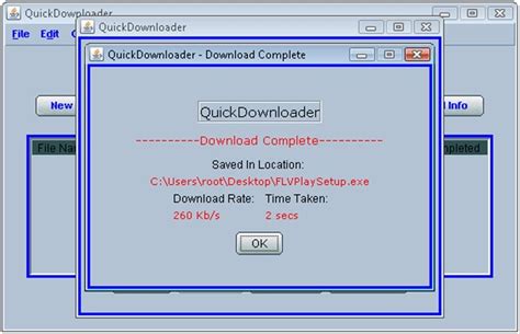 QuickDownloader