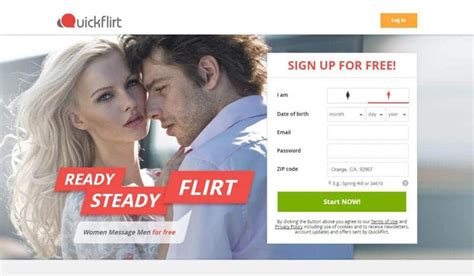 QuickFlirt Review - Date Perfectly Online Right Now