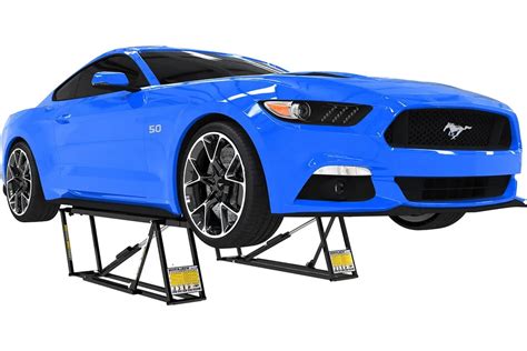 QuickJack 5000TLX Portable Car Lift - 5,000-lbs. Capacity