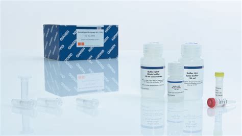 QuickLyse Miniprep Kit - Qiagen