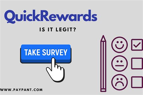 QuickRewards Review: Is it Legit? - paypant.com