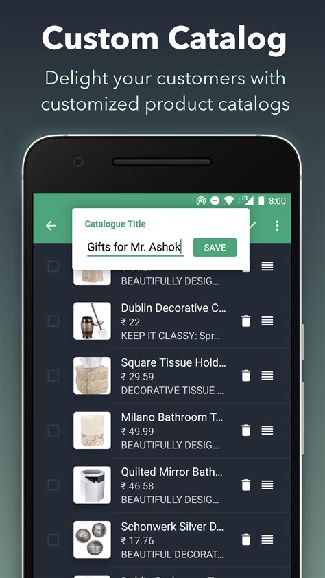 QuickSell Catalogue Commerce APK Download for Android 