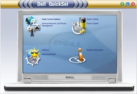 QuickSet by Dell - Should I Remove It?