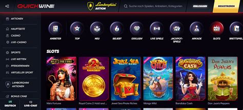 QuickWin Australia slots reviews