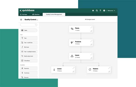 Quickbase Builder Build Custom, NoCode Applications
