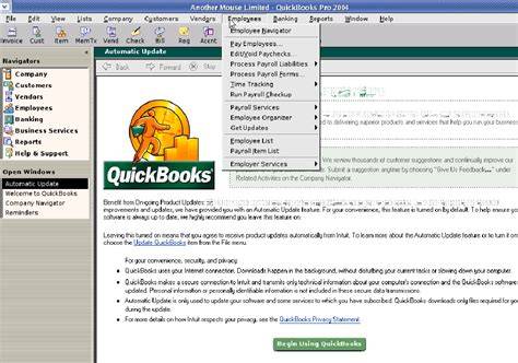Quickbooks 2004 download.  Organize & manage your business with the #1 rated solution....