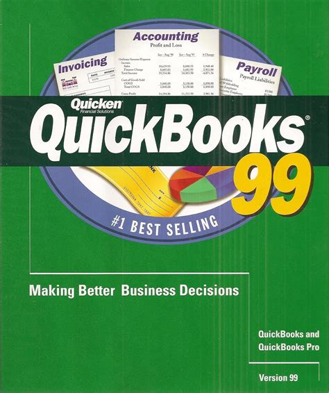 Quickbooks 99 quickbooks pro 99 version 99 user manual cd installation and conversion guide. - Allison 3000 4 and 5f 1r transmission operators manual.