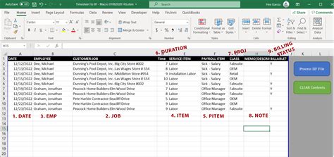 Quickbooks Iif File Import Templates