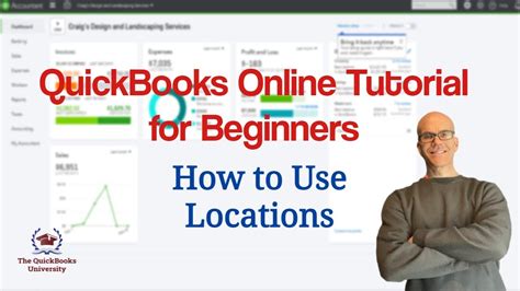 Quickbooks Online Tutorial for Beginners - How to Set-Up and Use ...