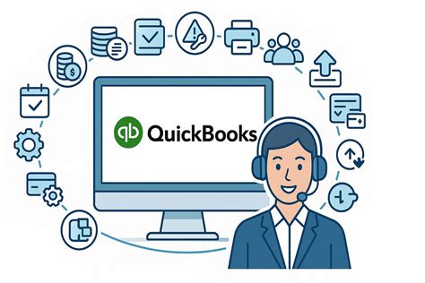 Quickbooks desktop course.  Better than tech support.  Work hands-on wi...
