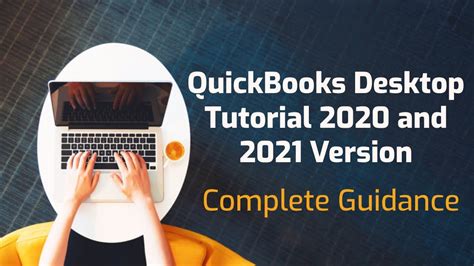 Quickbooks desktop tutorial.  It provides a complete introduction to the essential ...