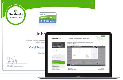 Quickbooks level 2 certification.  Learn how to get certified, explore QuickBooks certificati...