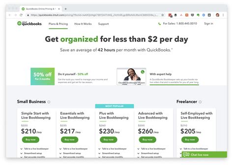 Quickbooks live help. Save 50% for 3 months*. Choose plan. Access expert tax help. Save time and effort by seamlessly moving from books to taxes, then prepare your current tax year return with unlimited expert help to get every credit you deserve. Access live tax experts powered by TurboTax and pay only when you file. 