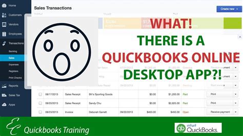Quickbooks online desktop app. Things To Know About Quickbooks online desktop app. 