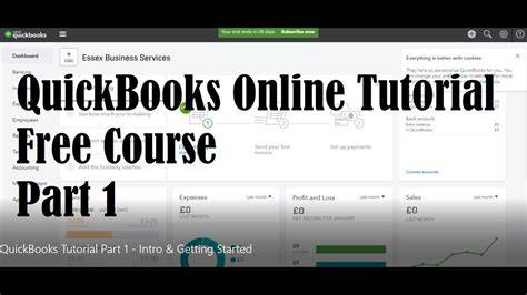 Quickbooks online tutorial pdf.  In 1996, Real World Training developed the Ma...