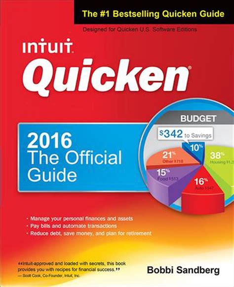 Quicken 2016 the official guide by bobbi sandberg. - Calculus with analytic geometry larson solutions manual.