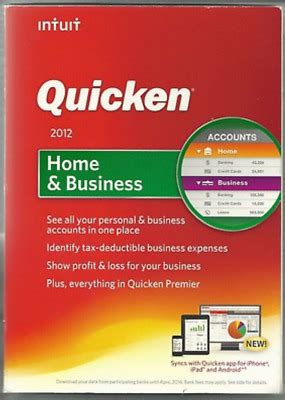 Quicken home and business 2012 user manual. - Manuale di manutenzione derbi cross city.