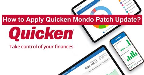 Quicken mondo patch. Things To Know About Quicken mondo patch. 