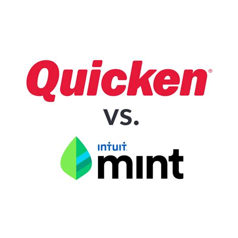 Quicken vs mint. 