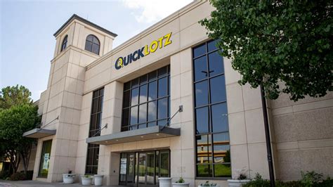 Quicklotz. Quicklotz is an American e-commerce company that sells closeout and overstock merchandise. The company started as a way for the brothers to sell excess inventory from their father's store. Quicklotz has since become a leading online retailer of closeout and overstock merchandise.. 