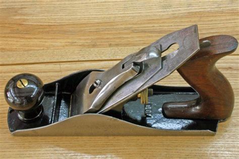 Quickly Identify Your Hand Plane - TimeTestedTools