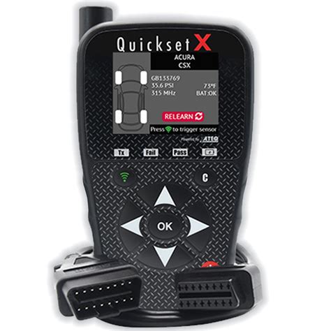 Quickset X - ATEQ-TPMS