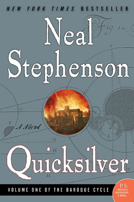 Quicksilver (volume) The Baroque Cycle Wiki Fandom