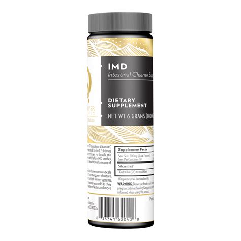 Quicksilver Scientific IMD Intestinal Metal Detox IMD