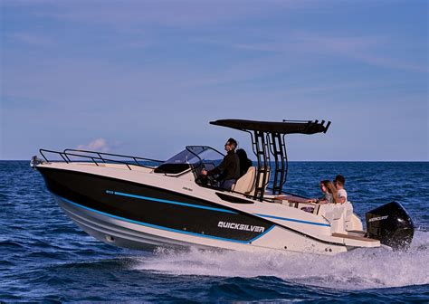 Quicksilver boats. &ordm; Aniversario de Quicksilver - Quicksilver introduce la marca N...