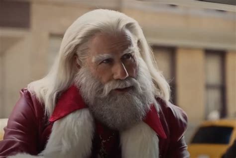 After some additional Santa magic, we see our Manero Santa get a glass of milk at a dance club before cuttin’ a rug. The commercial is captioned on YouTube with, “You can tell by the way Santa uses his walk he earns 1.5% cash back on every purchase with the Capital One Quicksilver card.” Travolta, himself, shared the ad on Instagram. He ...