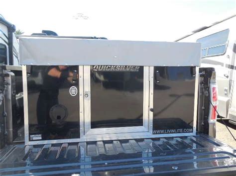 Quicksilver truck camper. .  ^ "Quicksilver Chapter 11 Petition" (P...