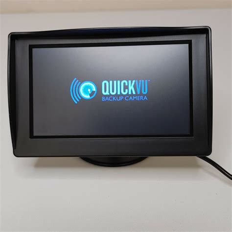Quickvu wireless backup camera.  L'unica Universit&agrave; Telematica Italiana...
