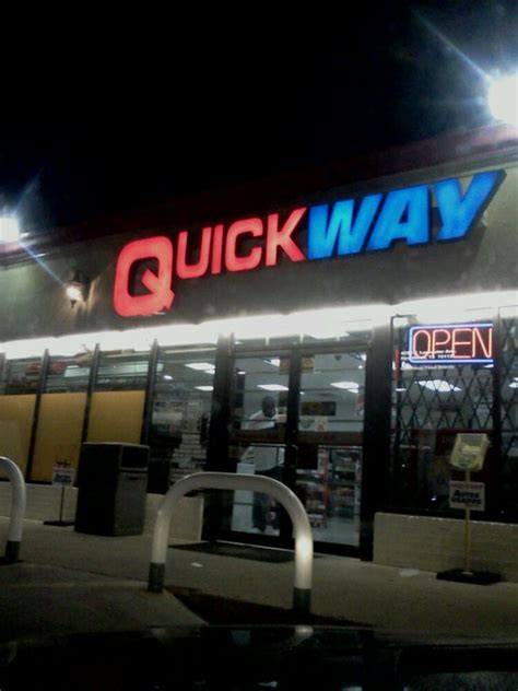 Quickway - Quickway has opened its 7th Montgomery County location right next to Trader Joe’s in the Travilah Square Shopping Center (photos below). The restaurant signed on nearly a year ago, and only recently began and completed construction. Their signature hibachi chicken dish is available for $7.95 and additional meals range in price from $9.95 …