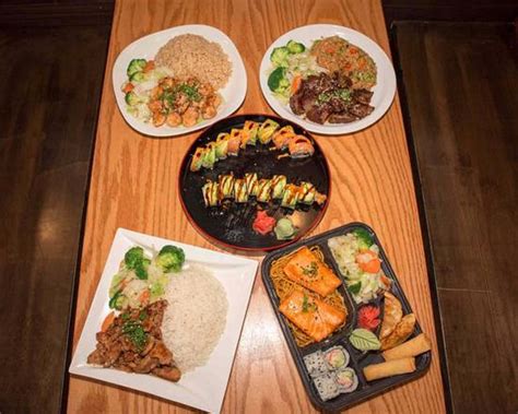 Quickway Japanese Hibachi - Clinton Menu Clinton • Order Quickway …