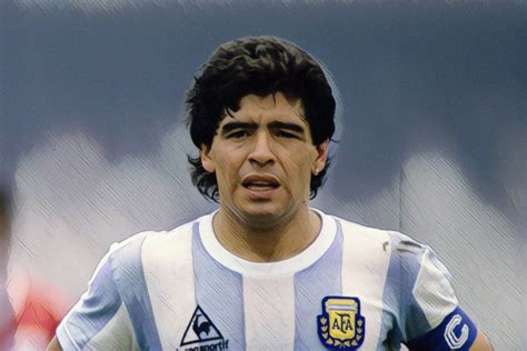 Nov 25, 2020 · El fútbol, dice Maradona, "era mi sal