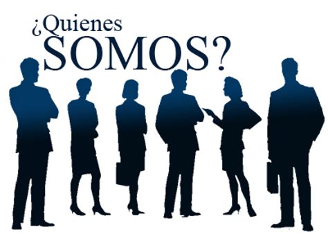 Quienes Somos.