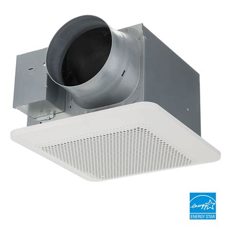 Quiet (under 1.5 sones) Bathroom Fans & Heaters - Lowes