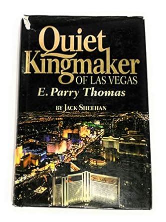 Quiet kingmaker of las vegas e parry thomas. - Mckinney s legal research a practical guide and self instructional.