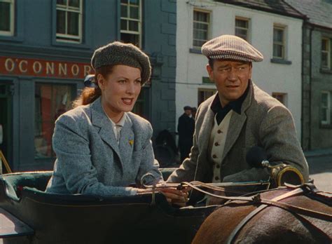 O’Hara, 94, made more than 60 films, five with Wayne. She has often said “The Quiet Man” is her favorite. Our 12-day vacation in Ireland and Scotland had many highlights, but Cong was .... 